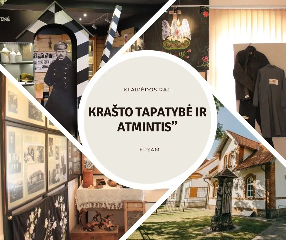 Klaipėdos raj. – krašto tapatybė ir atmintis