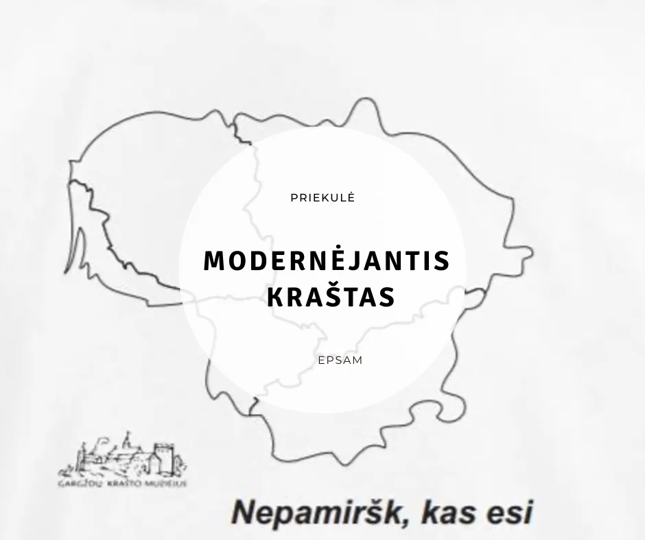 Priekulė – edukacija „Pasigamink marškinėlius – Nepamiršk, kas esi“