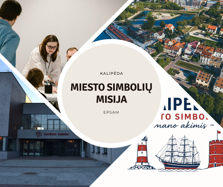 Klaipėda – miesto simbolių misija