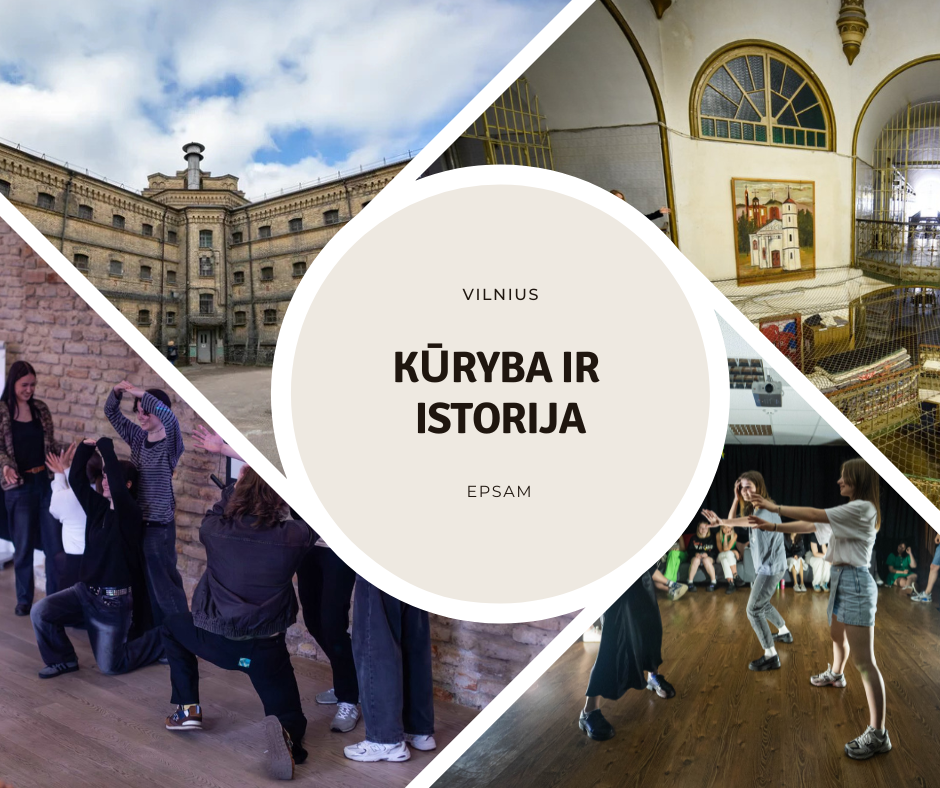 Vilnius - kūryba ir istorija