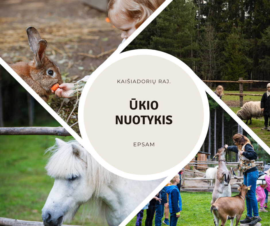 Kaišiadorių raj. - ūkio nuotykis