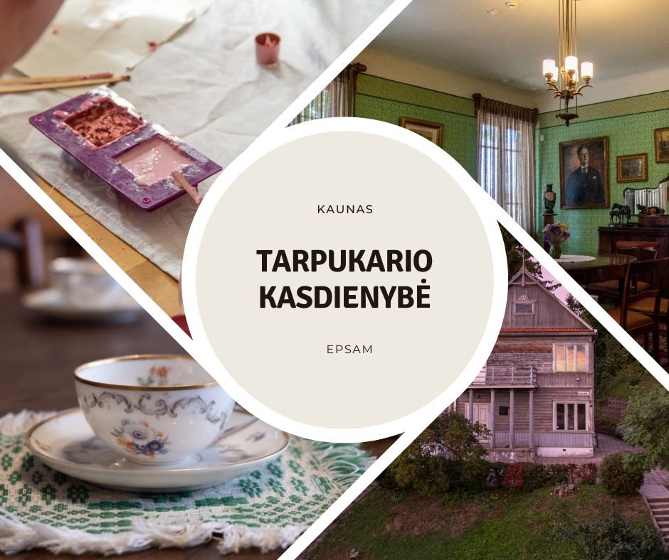 Kaunas - tarpukario kasdienybė