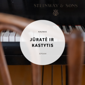 Kaunas - edukacija „Jūratė ir Kastytis“