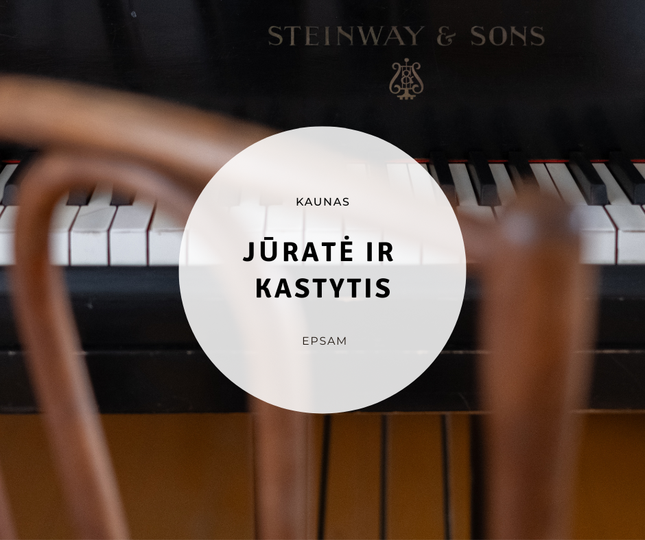 Kaunas - edukacija „Jūratė ir Kastytis“