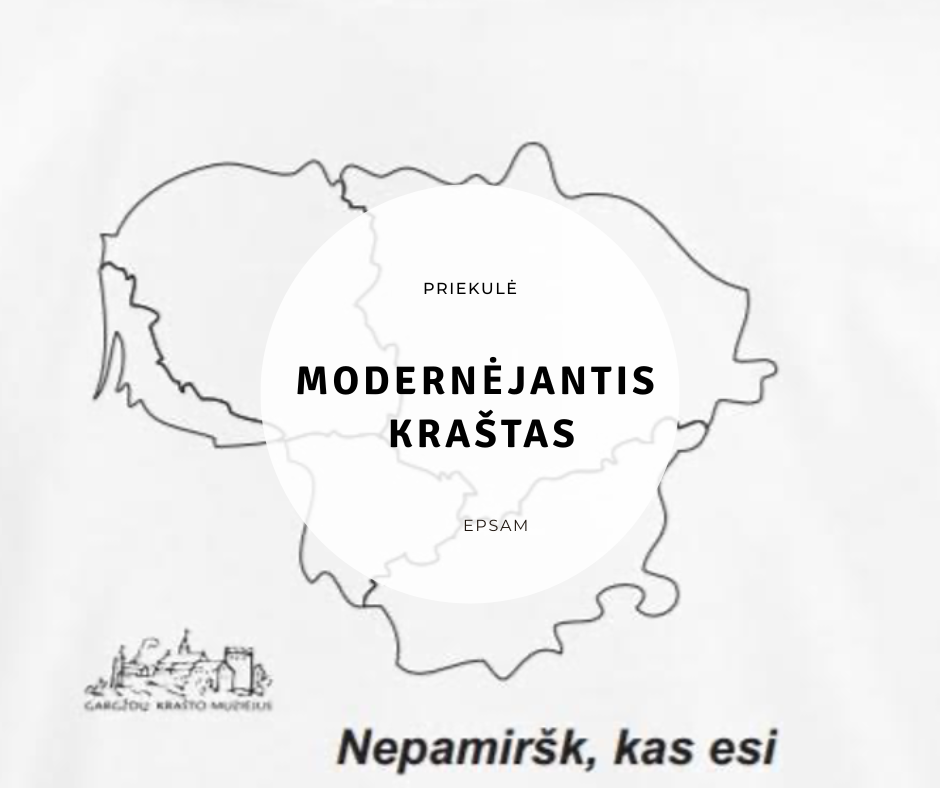 Priekulė - edukacija „Pasigamink marškinėlius – Nepamiršk, kas esi“