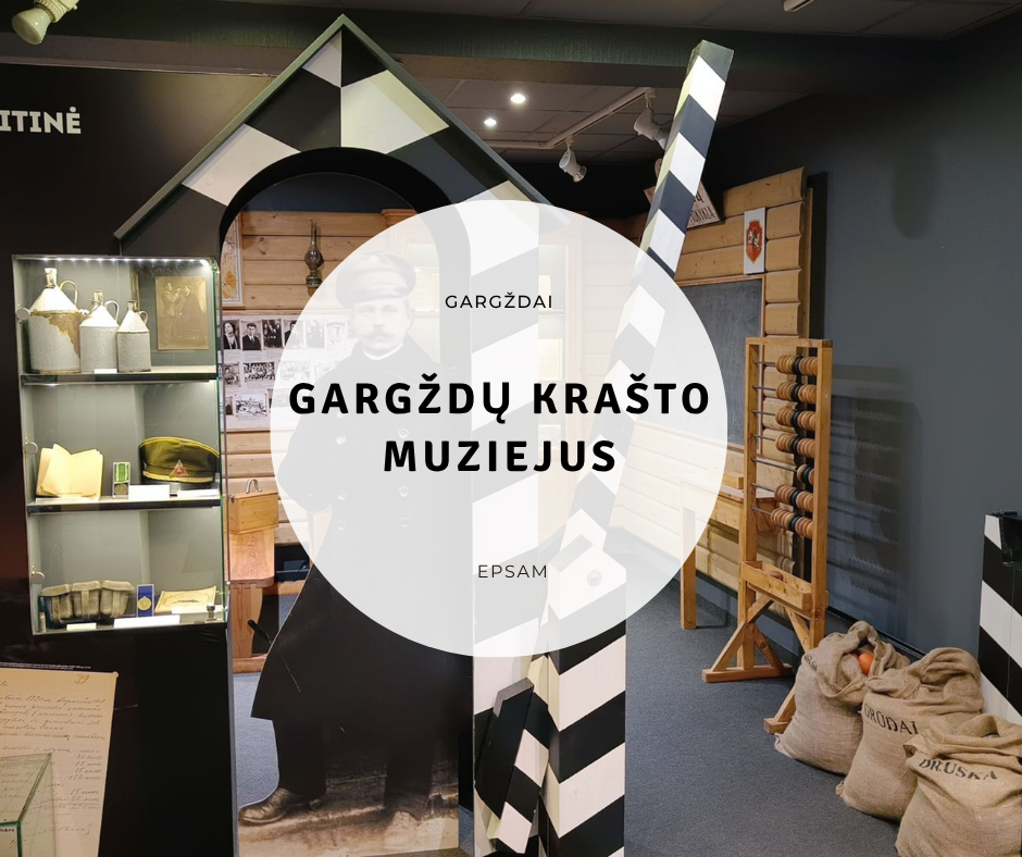 Gargždai - Gargždų krašto muziejus