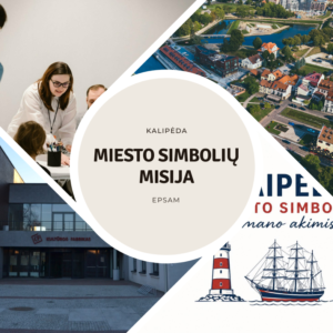 Klaipėda - miesto simbolių misija